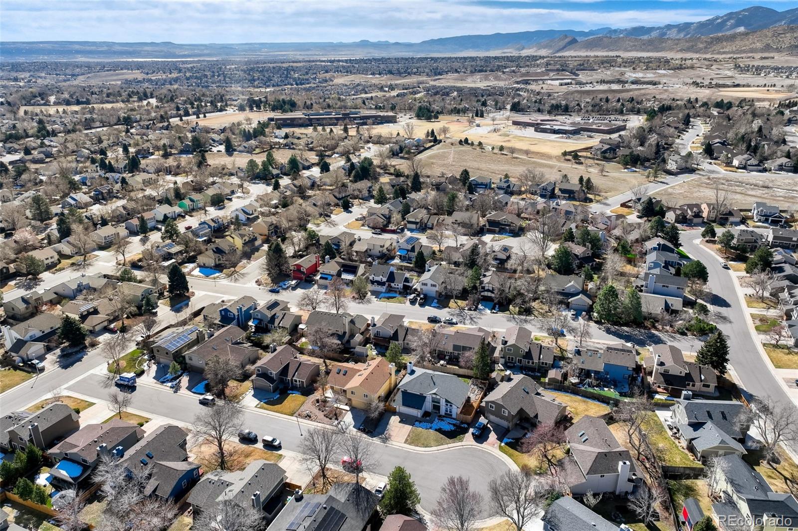 12138 W Brittany Avenue Littleton CO 80127