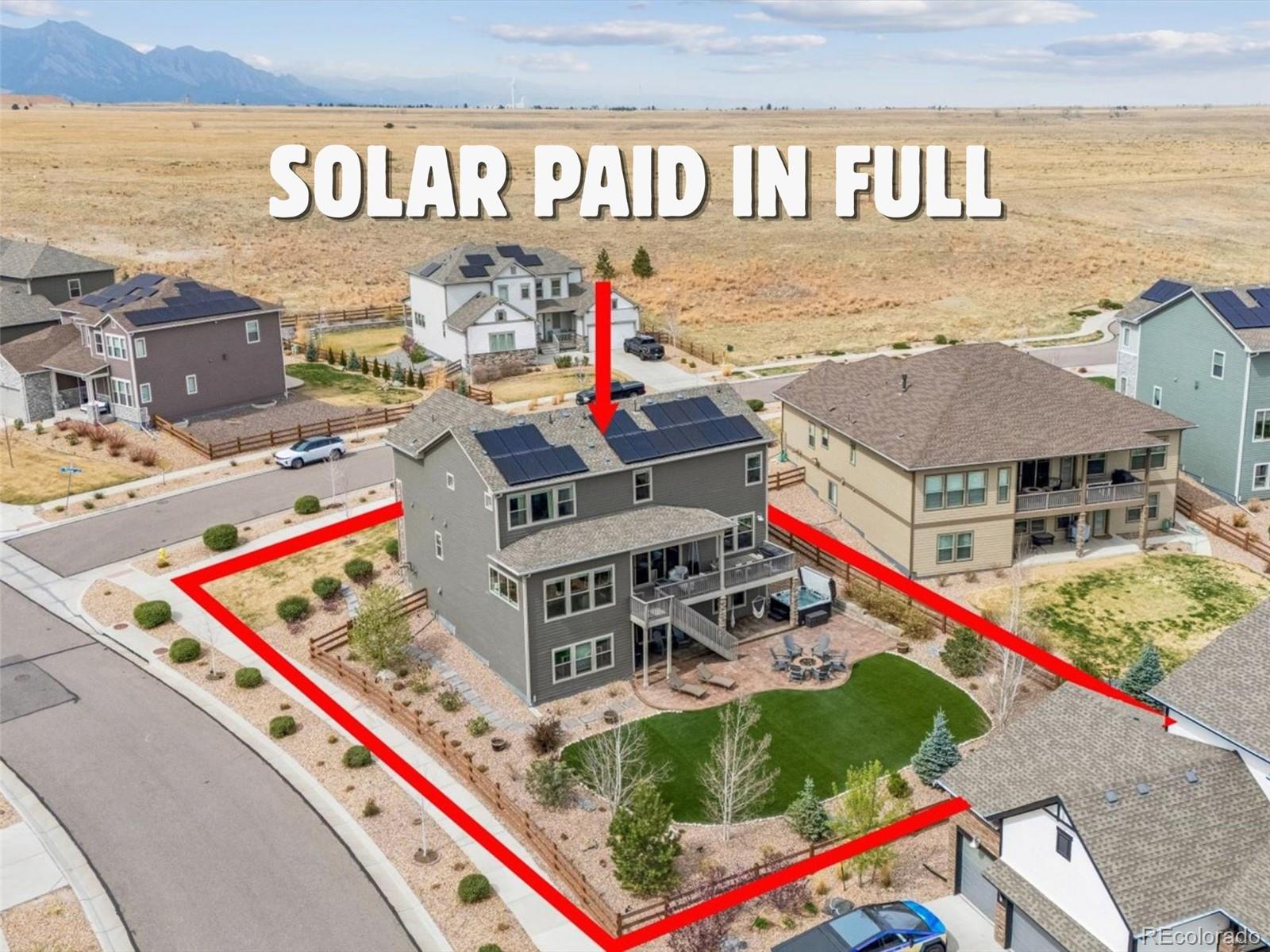 9560 Yucca Court Arvada CO 80007