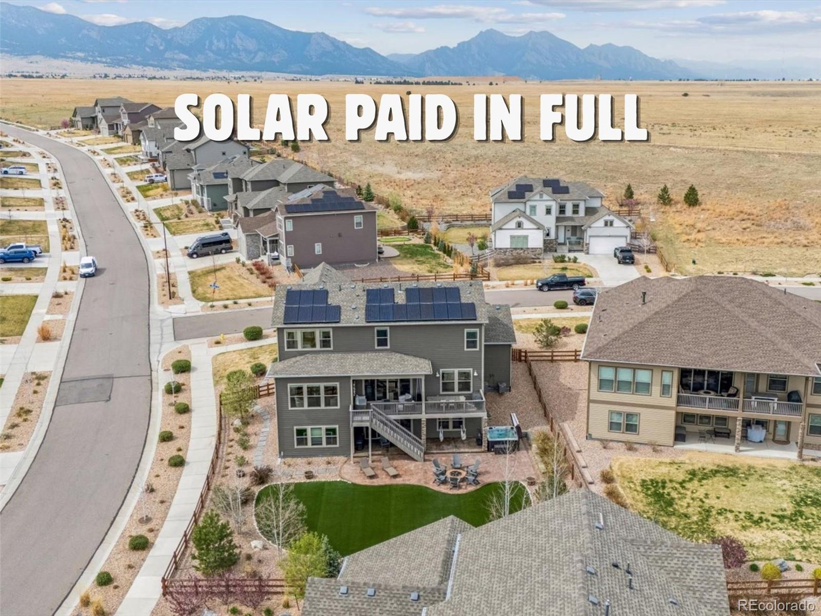 9560 Yucca Court Arvada CO 80007