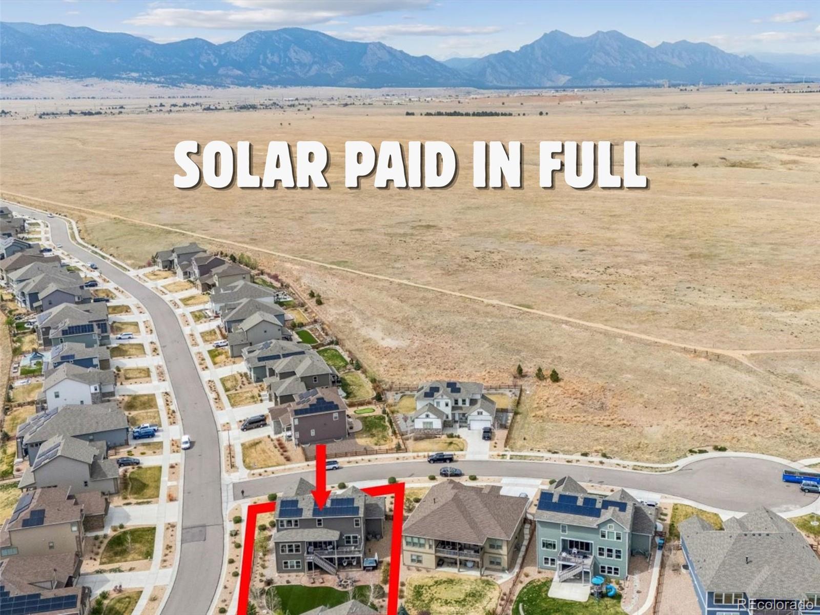 9560 Yucca Court Arvada CO 80007