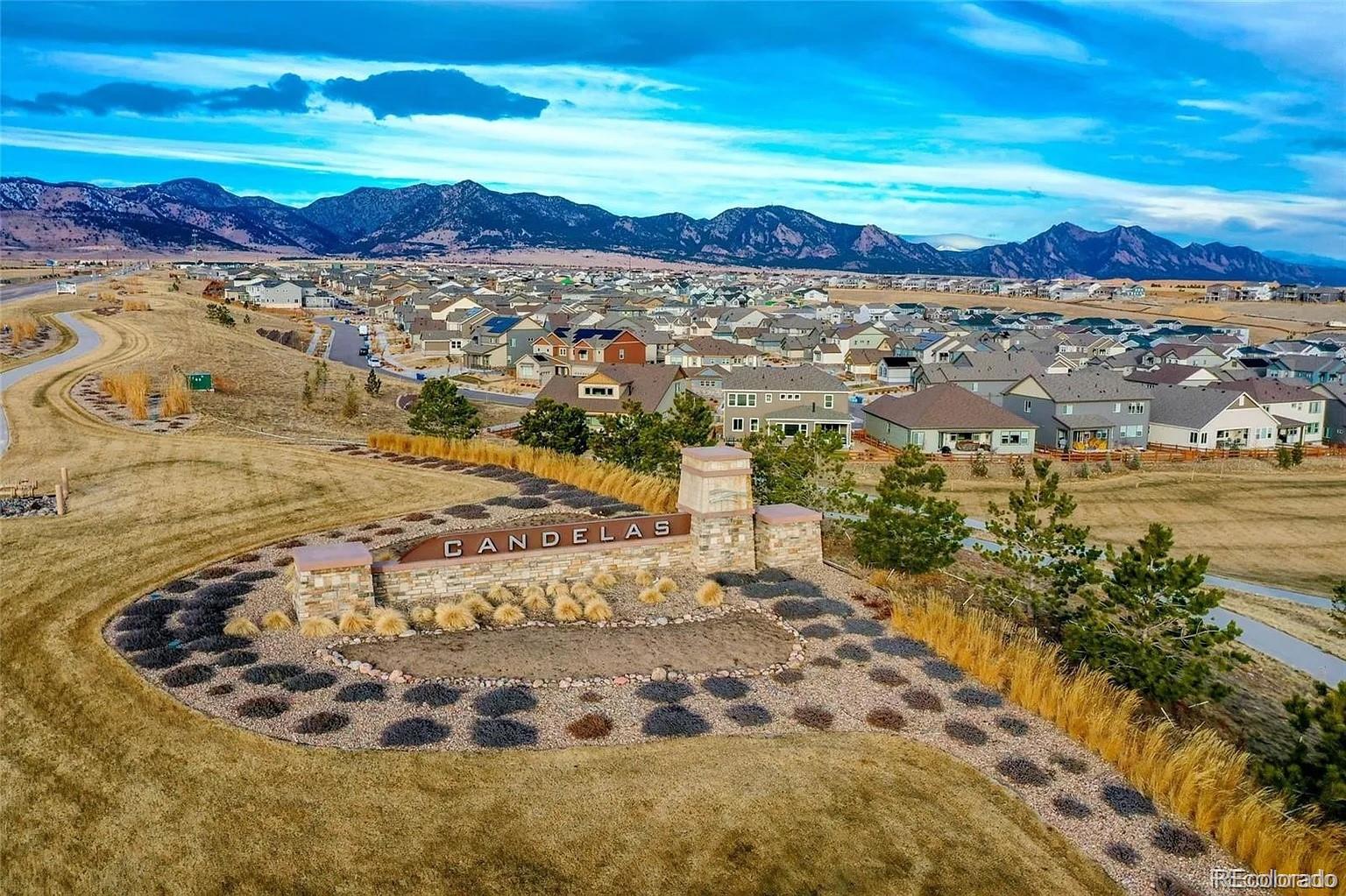 9560 Yucca Court Arvada CO 80007