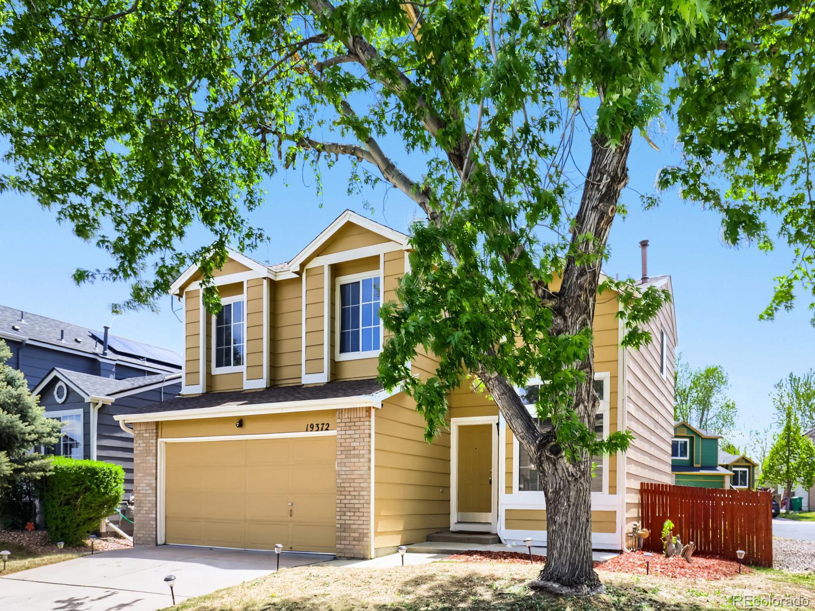 19372 E 41st Avenue Denver CO 80249