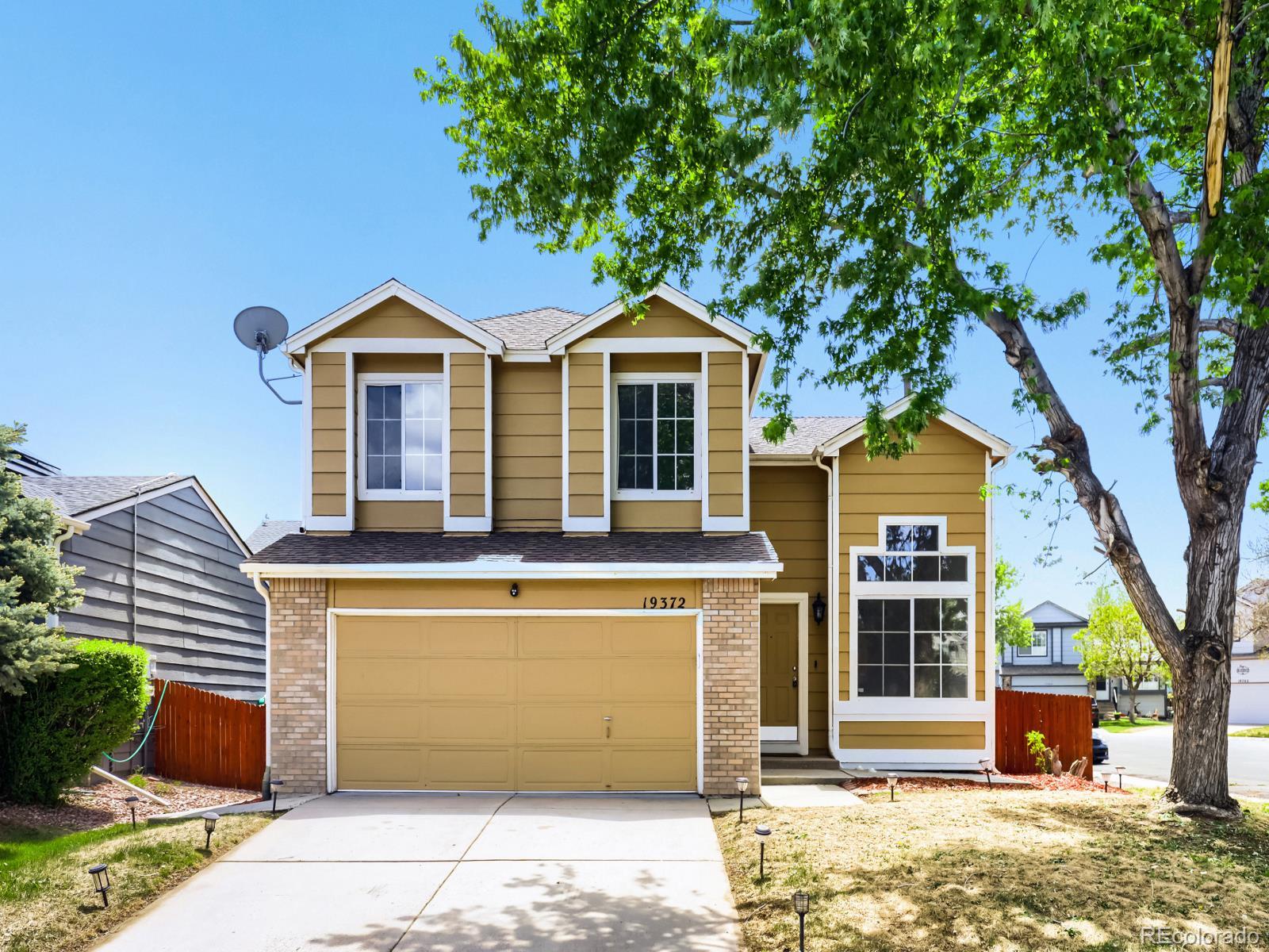 19372 E 41st Avenue Denver CO 80249
