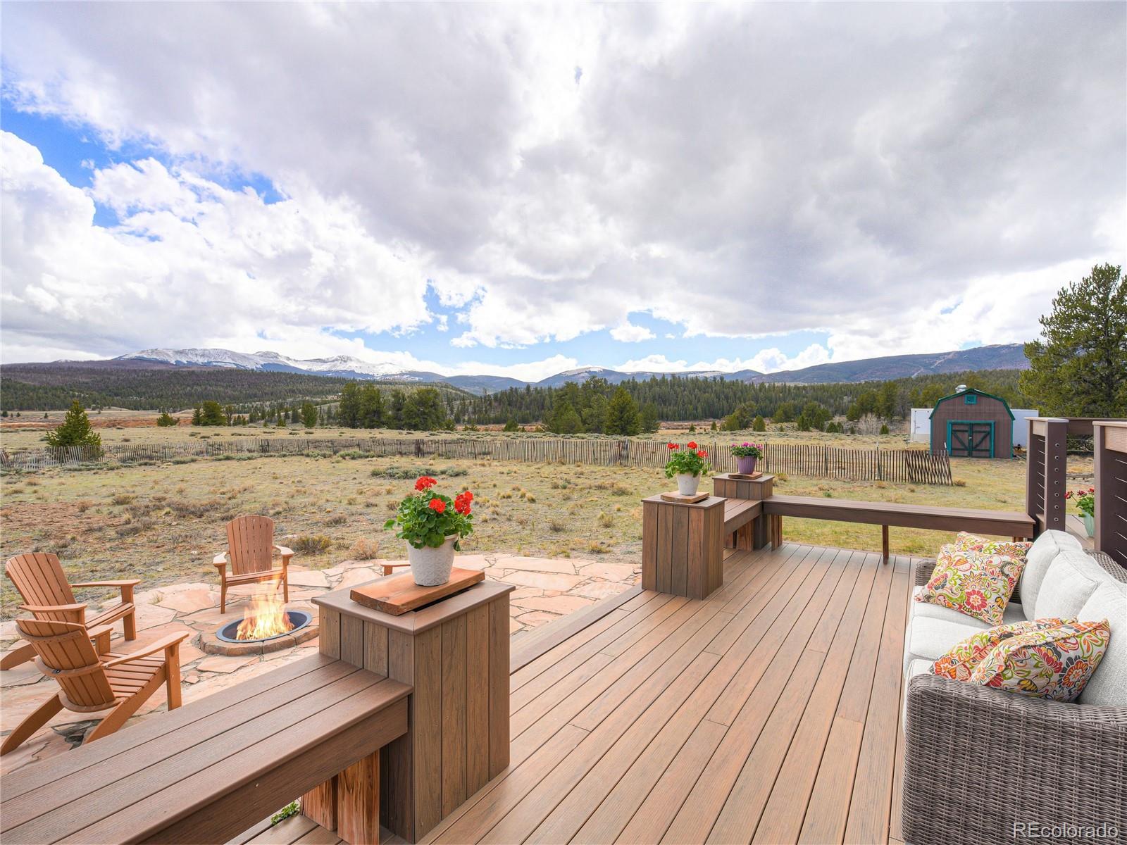 2867 Willow Creek Lane Fairplay CO 80440