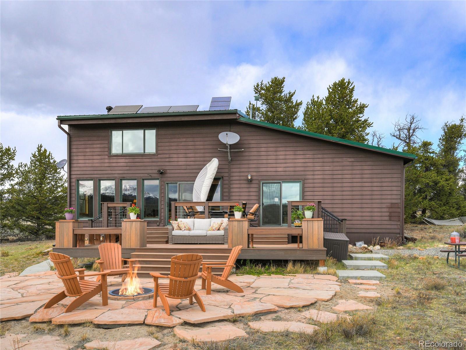 2867 Willow Creek Lane Fairplay CO 80440