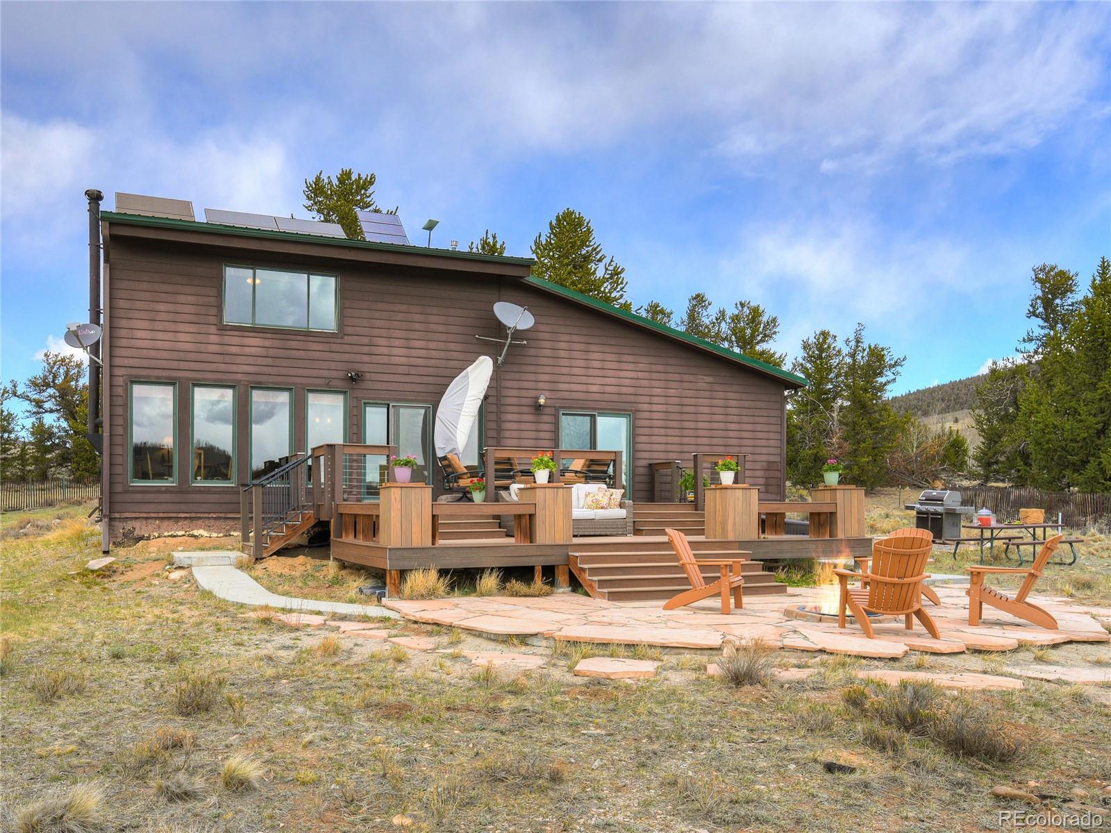 2867 Willow Creek Lane Fairplay CO 80440