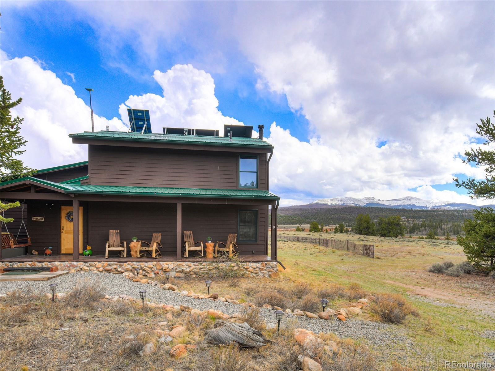 2867 Willow Creek Lane Fairplay CO 80440