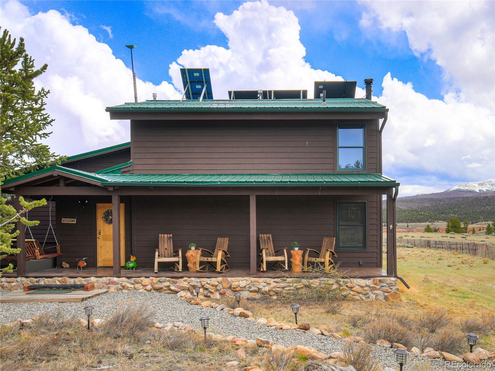 2867 Willow Creek Lane Fairplay CO 80440