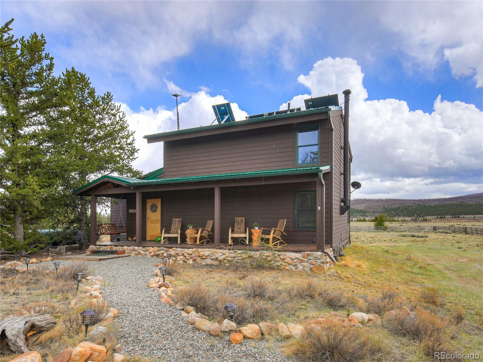 2867 Willow Creek Lane Fairplay CO 80440