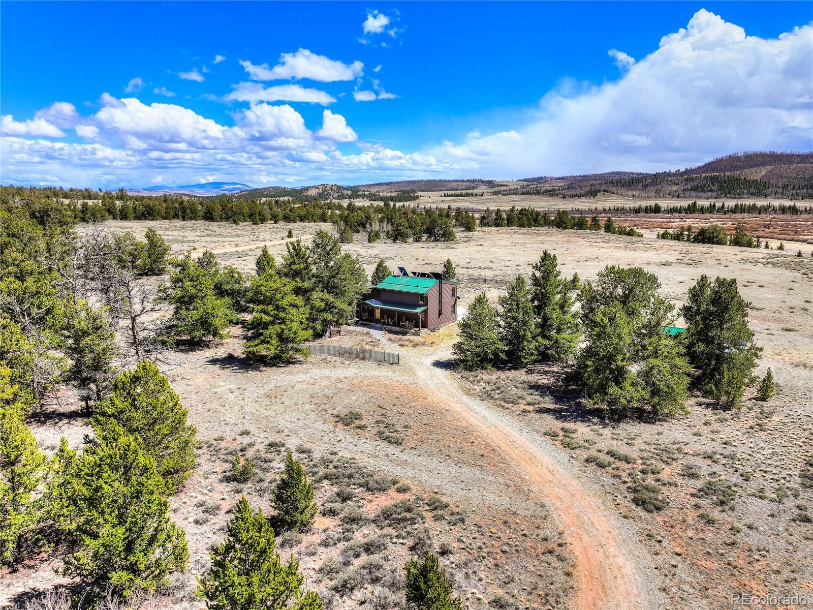 2867 Willow Creek Lane Fairplay CO 80440