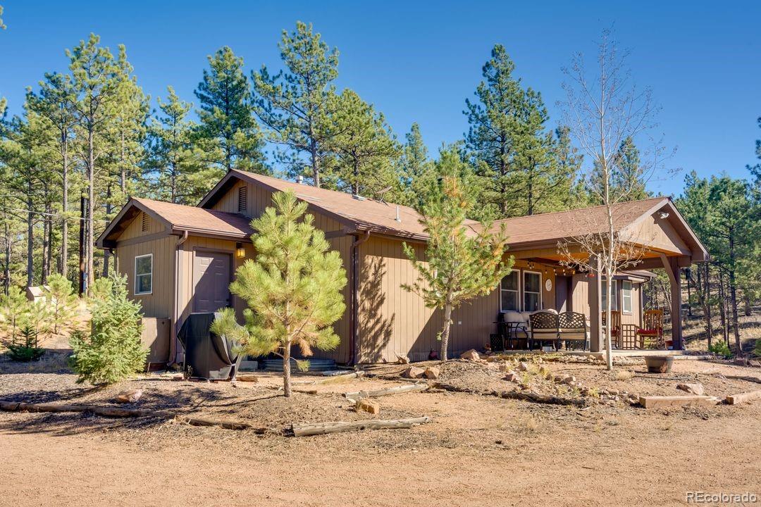 1110 Pikes Peak Drive Florissant CO 80816