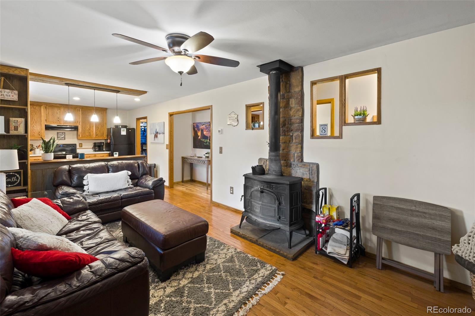 1110 Pikes Peak Drive Florissant CO 80816