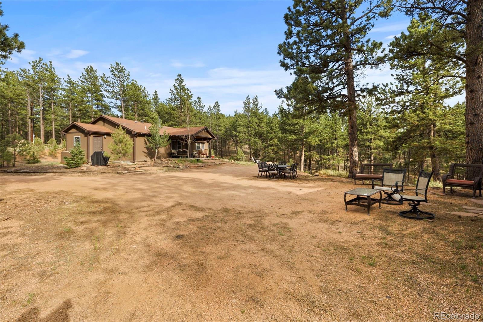 1110 Pikes Peak Drive Florissant CO 80816