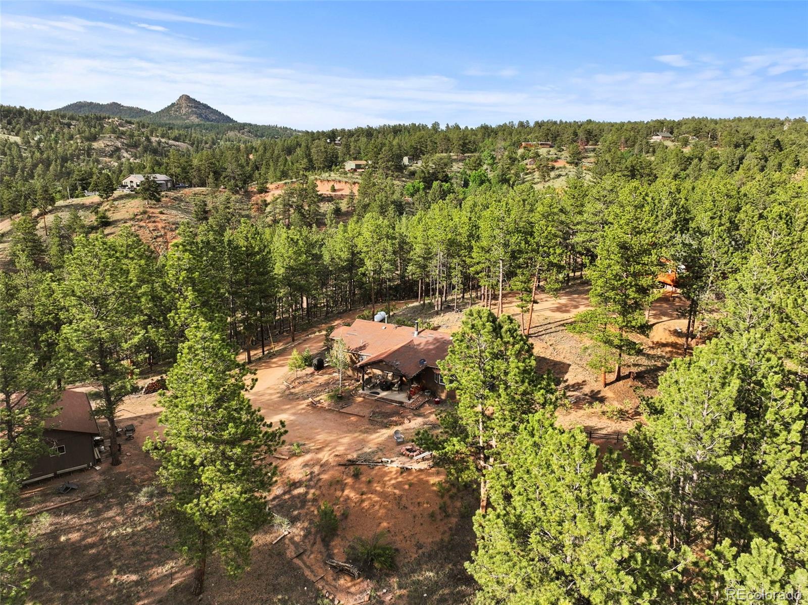 1110 Pikes Peak Drive Florissant CO 80816