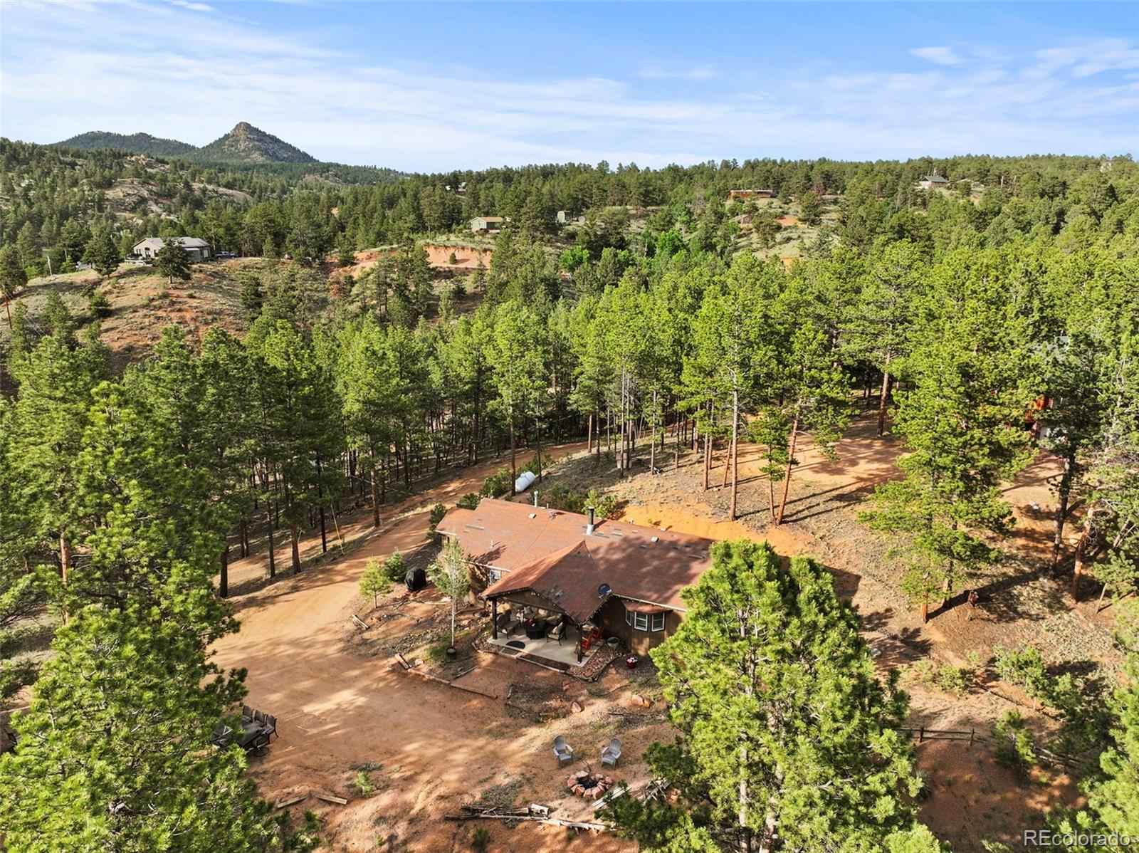 1110 Pikes Peak Drive Florissant CO 80816