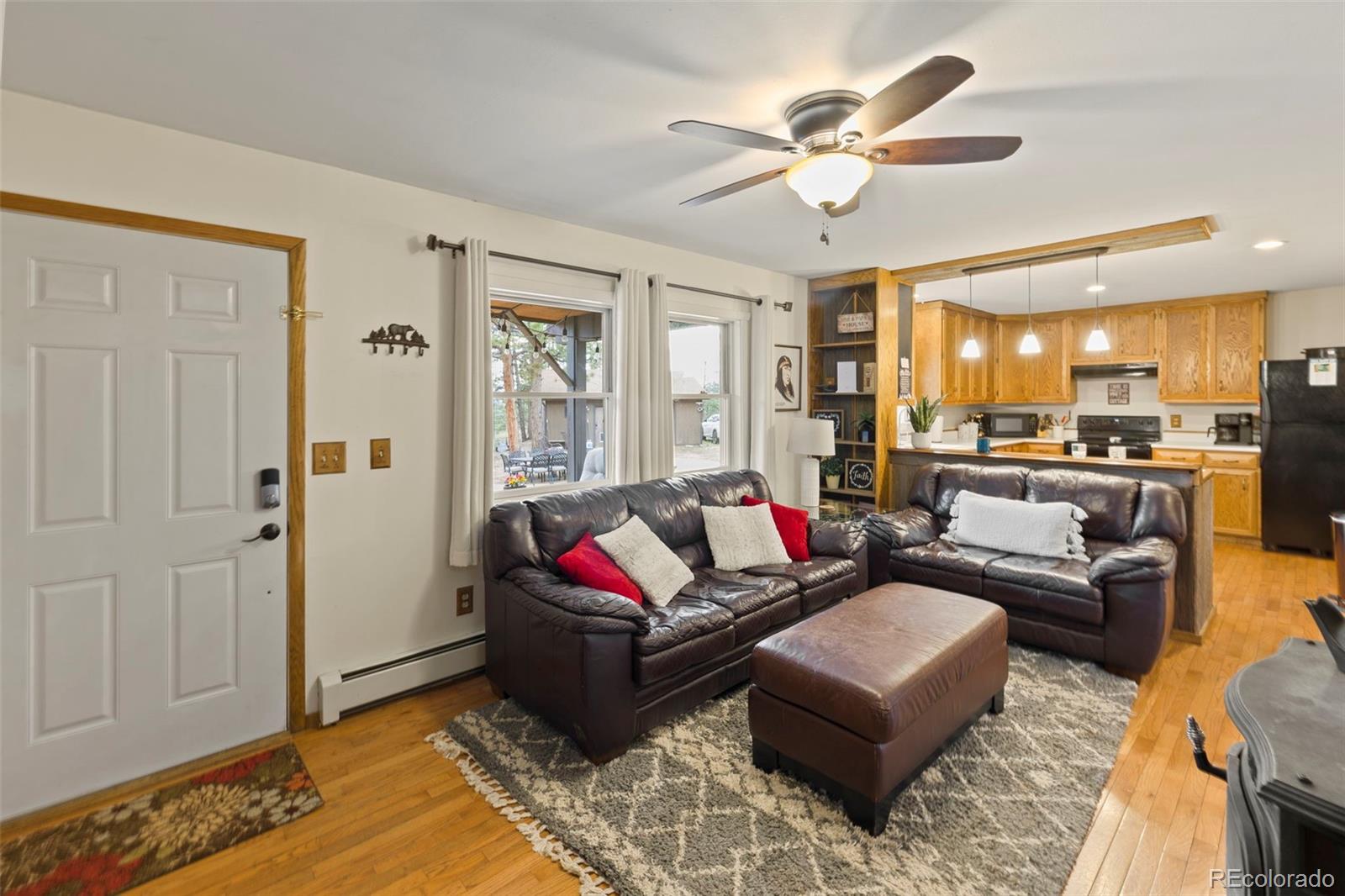 1110 Pikes Peak Drive Florissant CO 80816