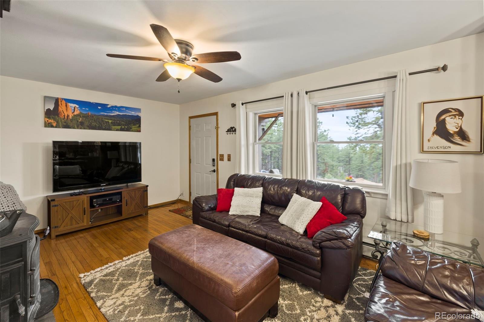 1110 Pikes Peak Drive Florissant CO 80816