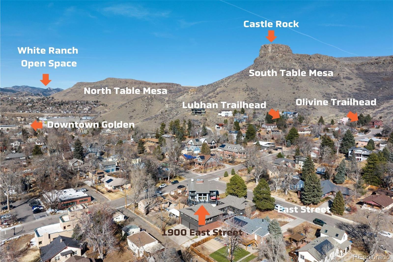 1900 East Street Golden CO 80401