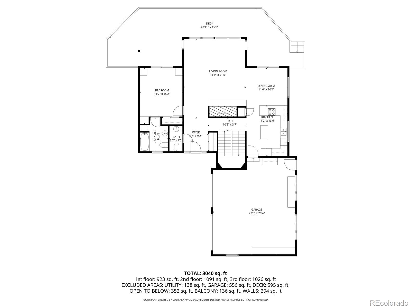 1900 East Street Golden CO 80401