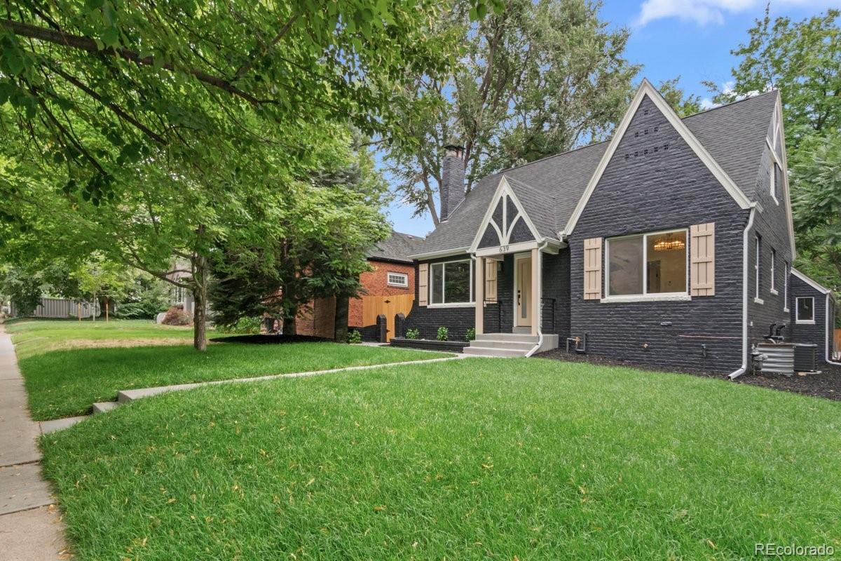 639 Albion Street Denver CO 80220