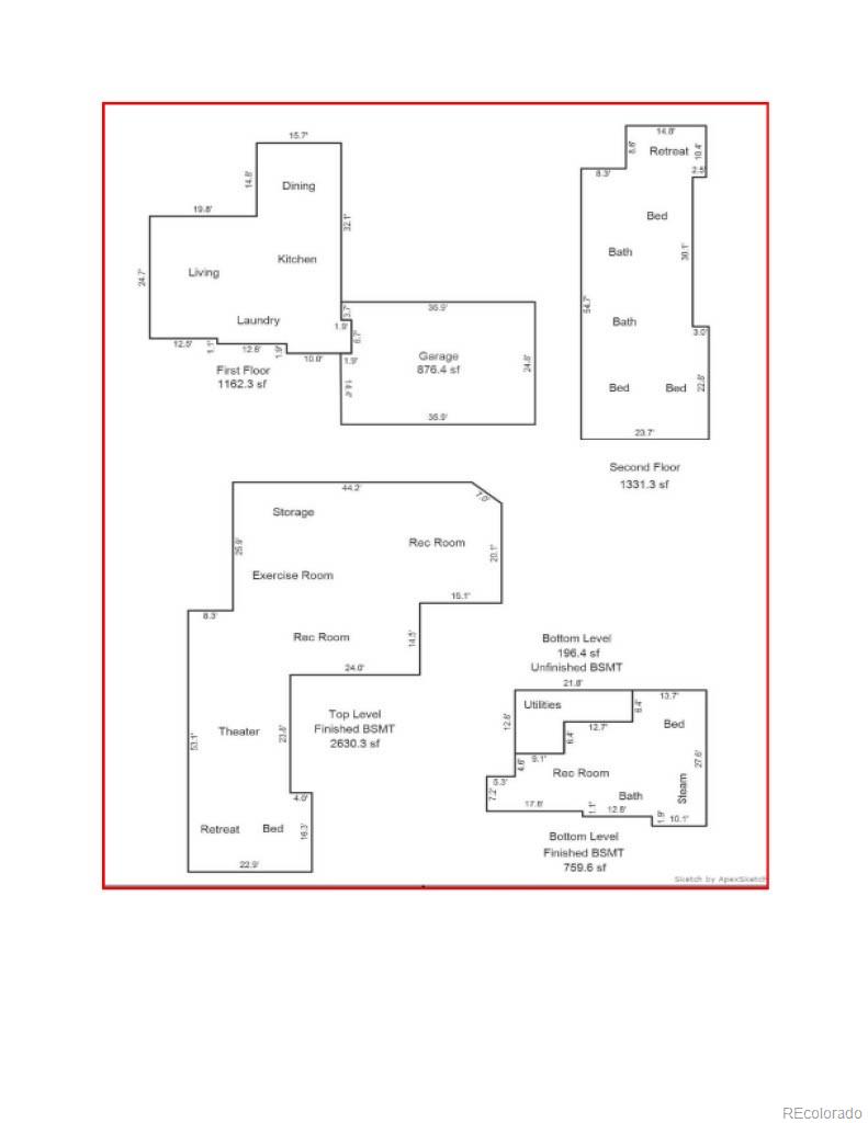 3864 S Quince Street Denver CO 80237