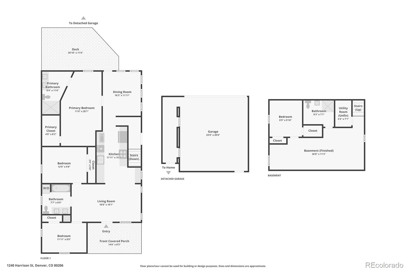 1240 Harrison Street Denver CO 80206