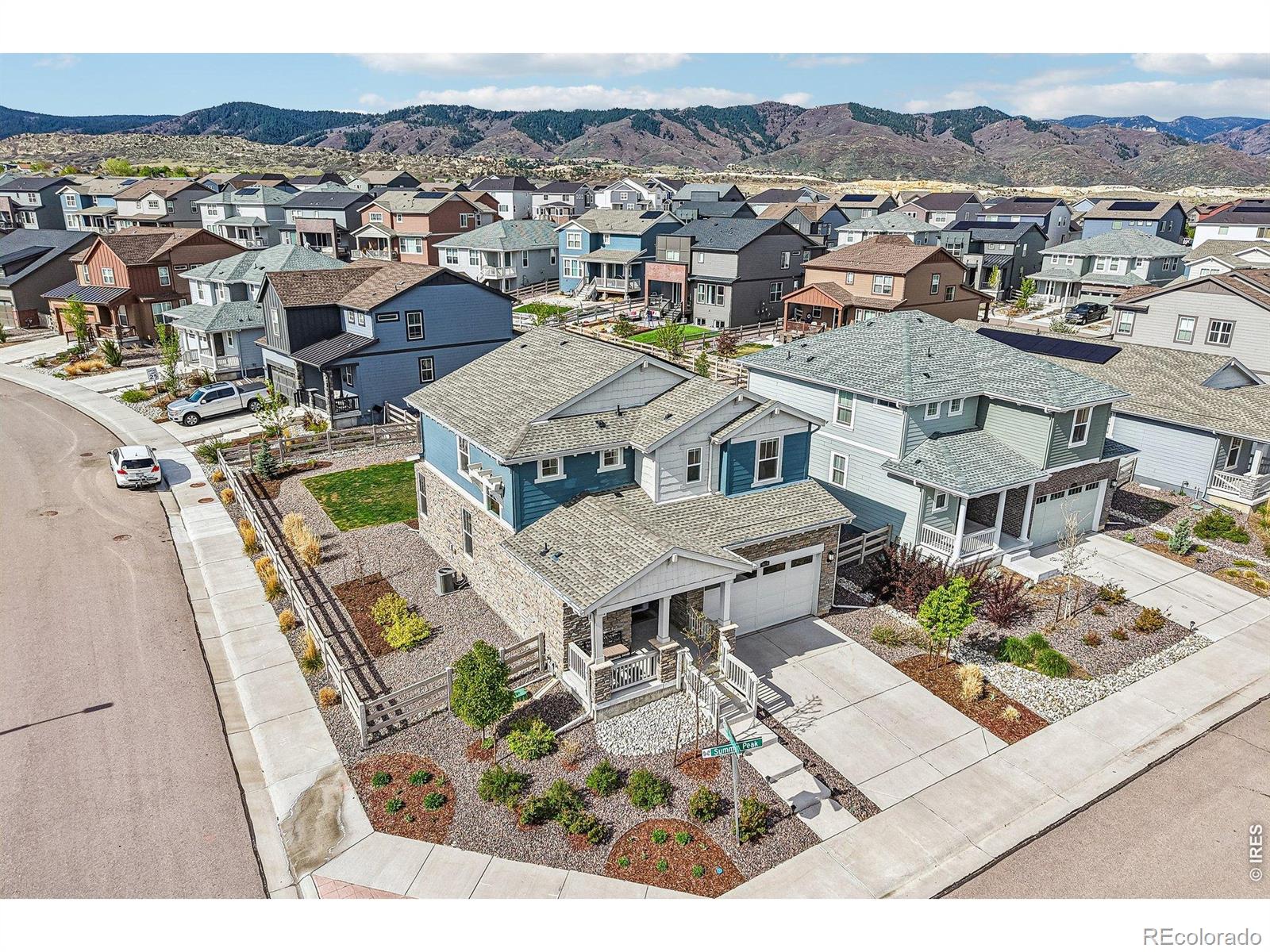 9624 Summit Peak Road Littleton CO 80125