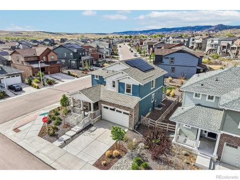9624 Summit Peak Road Littleton CO 80125