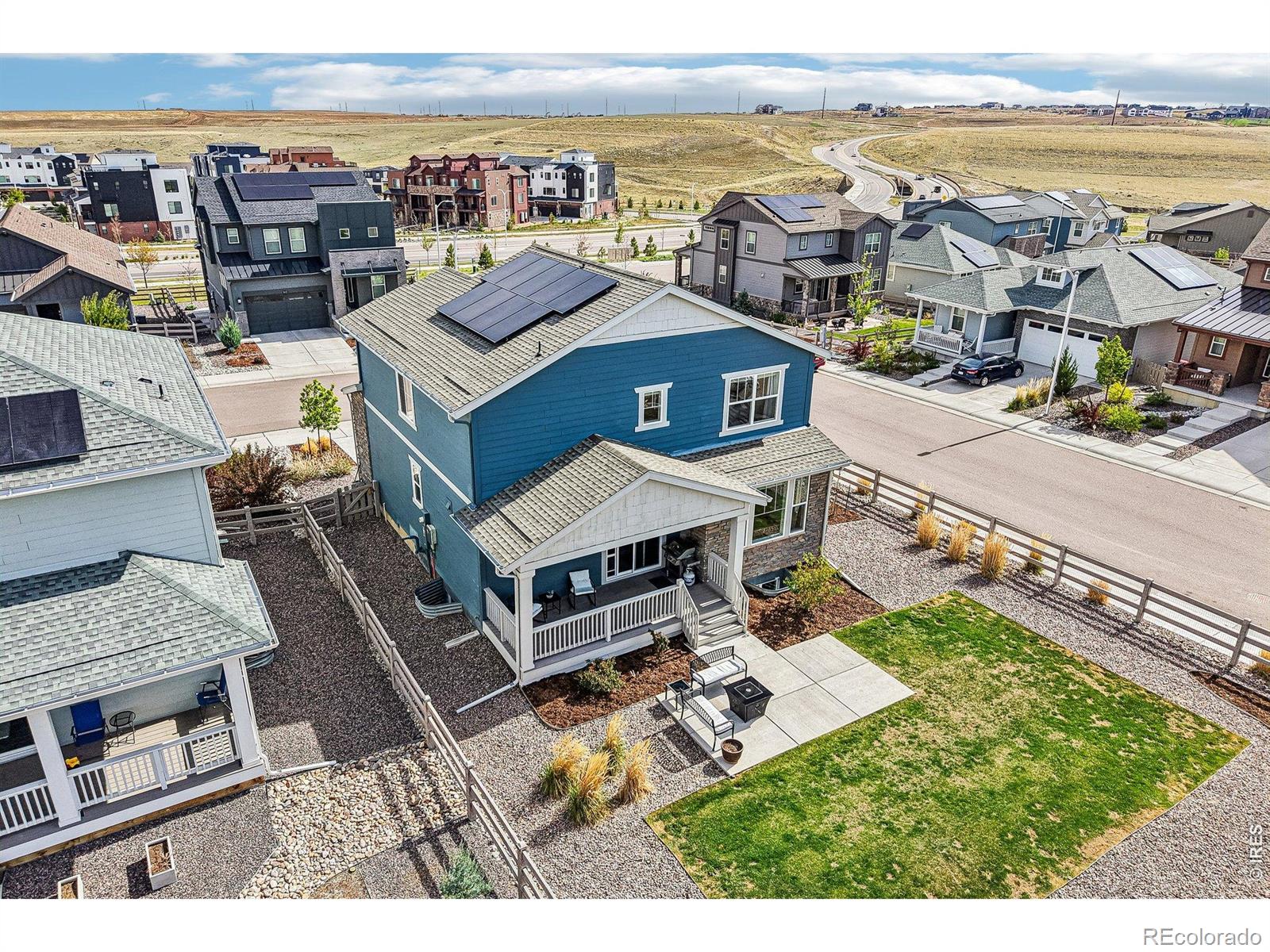 9624 Summit Peak Road Littleton CO 80125