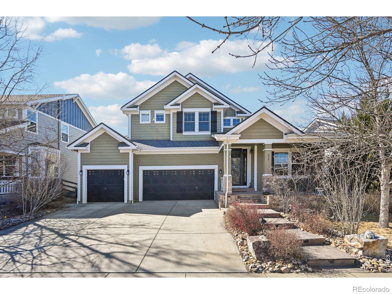 898 Jarvis Drive Erie CO 80516