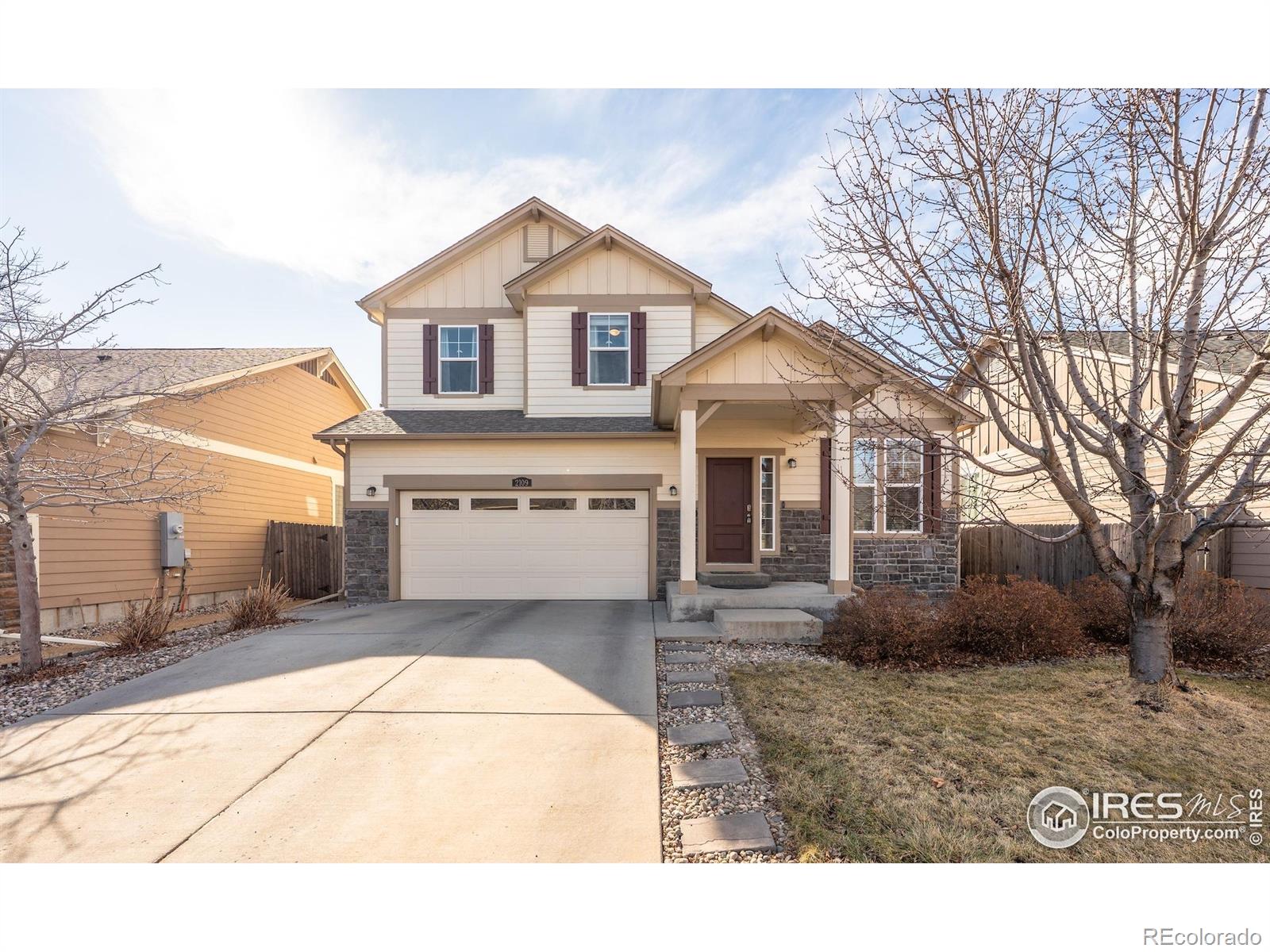 2109 Addie Rose Lane Longmont CO 80501