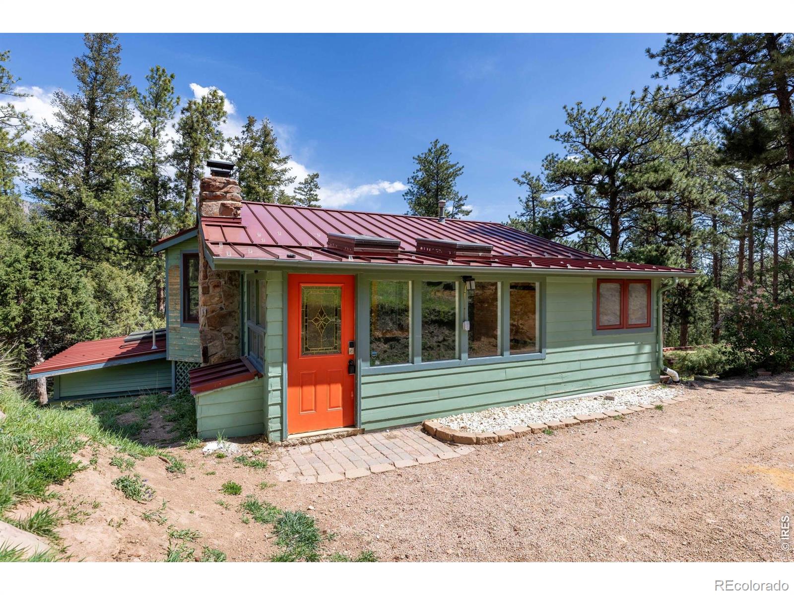 1003 Eagle Drive Lyons CO 80540