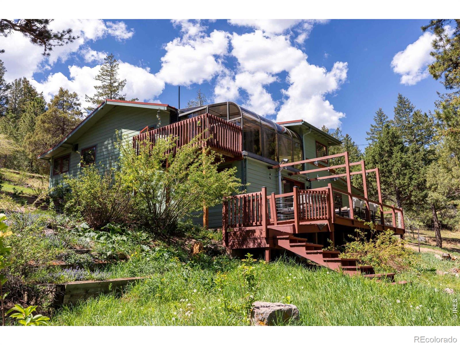 1003 Eagle Drive Lyons CO 80540