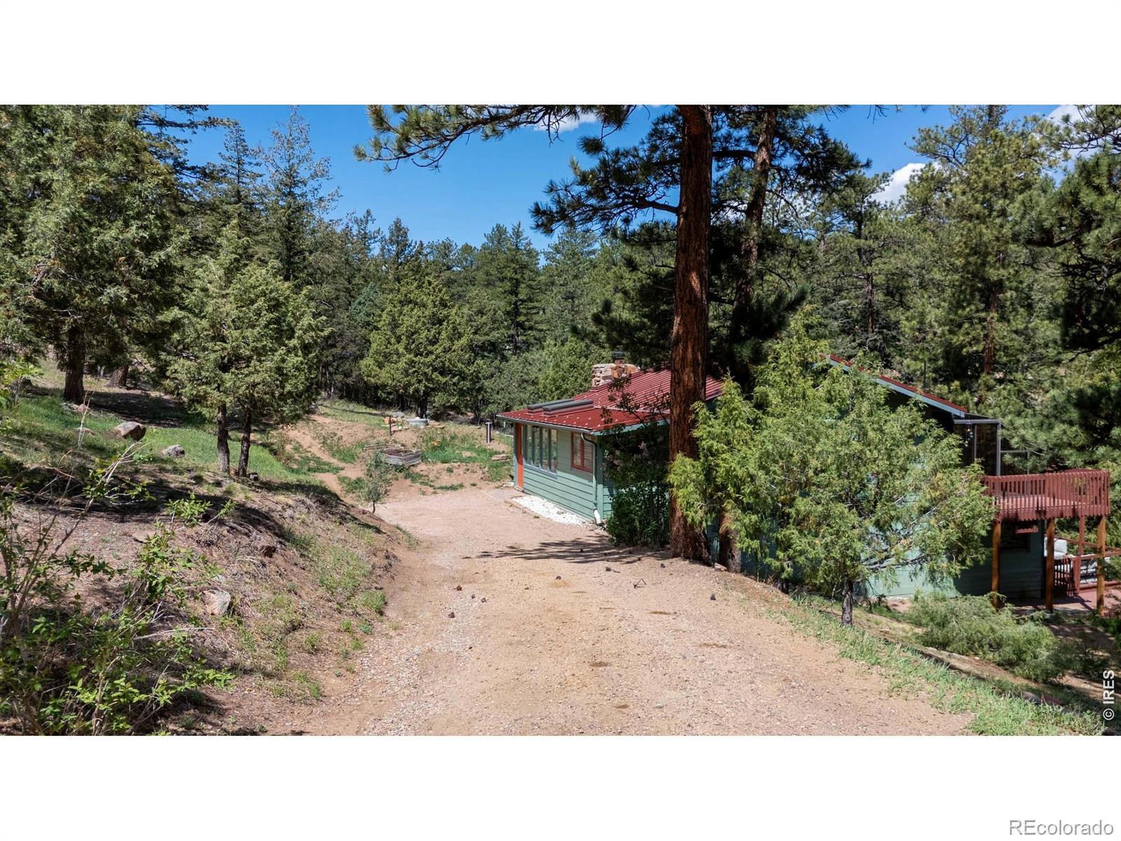 1003 Eagle Drive Lyons CO 80540