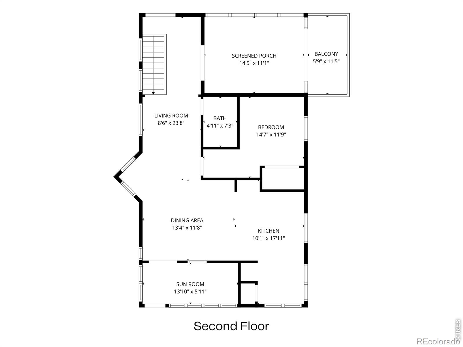1003 Eagle Drive Lyons CO 80540