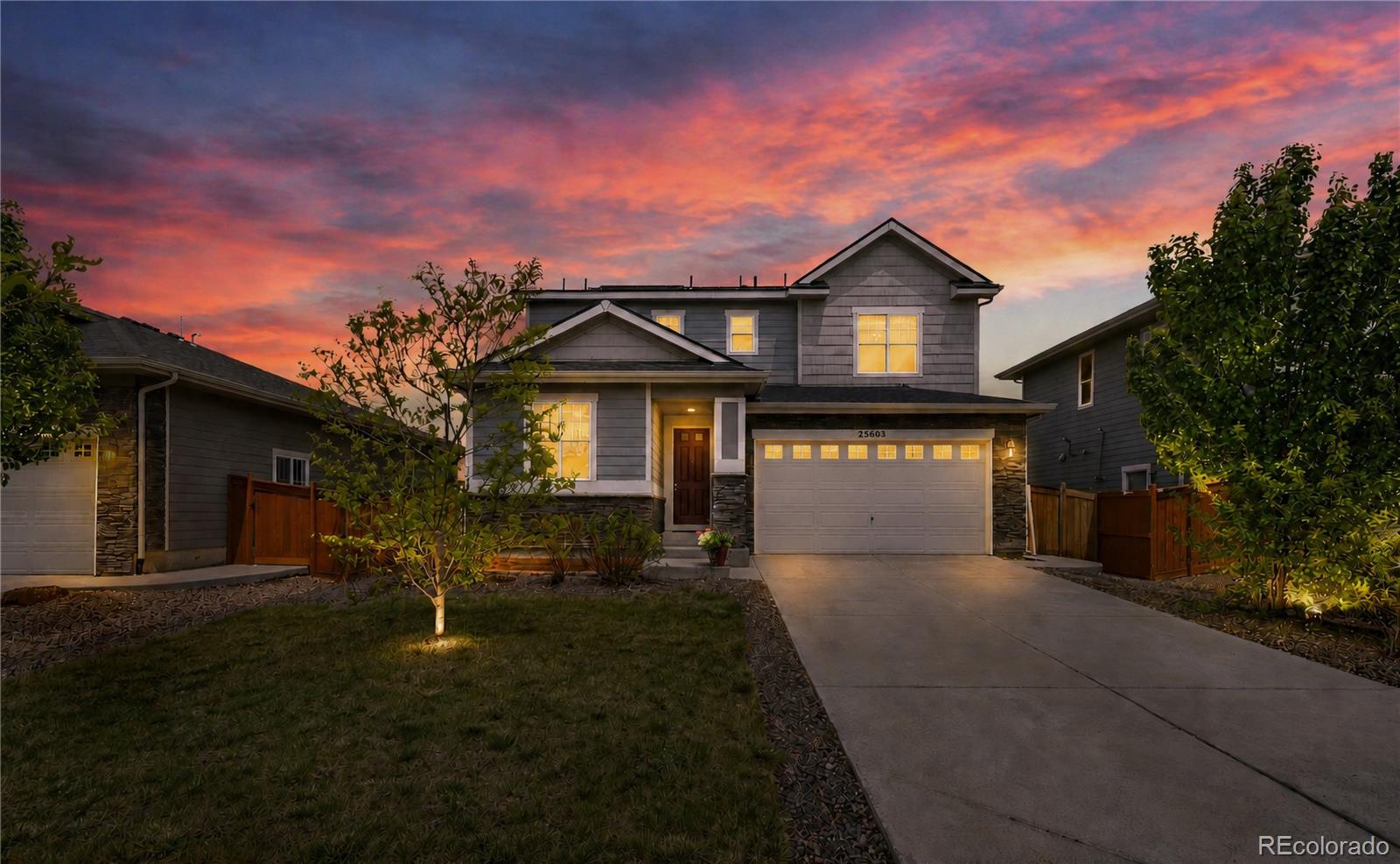 25603 E Byers Drive Aurora CO 80018