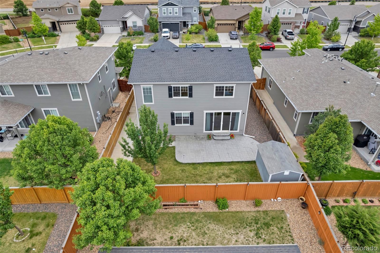 25603 E Byers Drive Aurora CO 80018