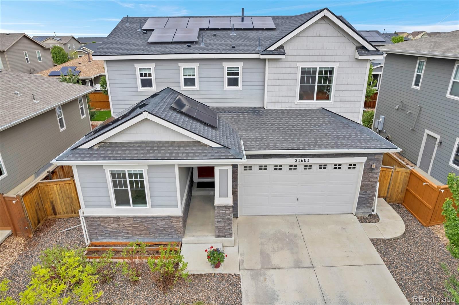 25603 E Byers Drive Aurora CO 80018