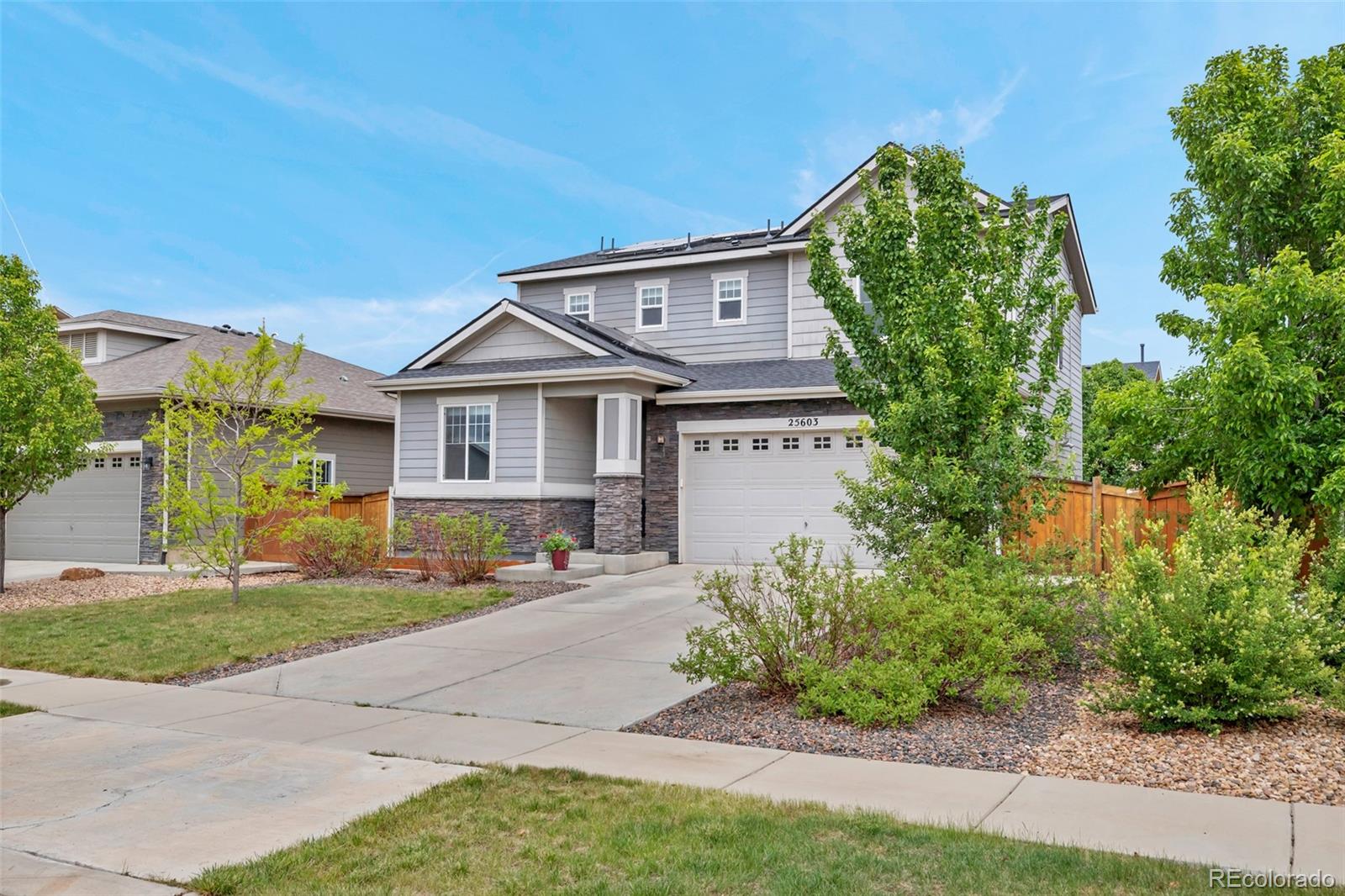 25603 E Byers Drive Aurora CO 80018