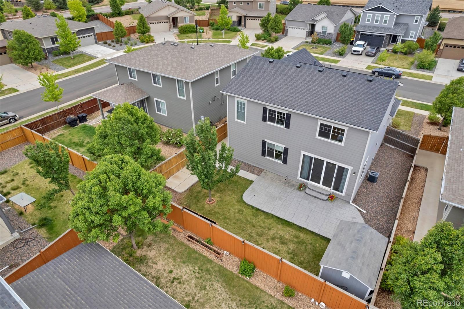 25603 E Byers Drive Aurora CO 80018