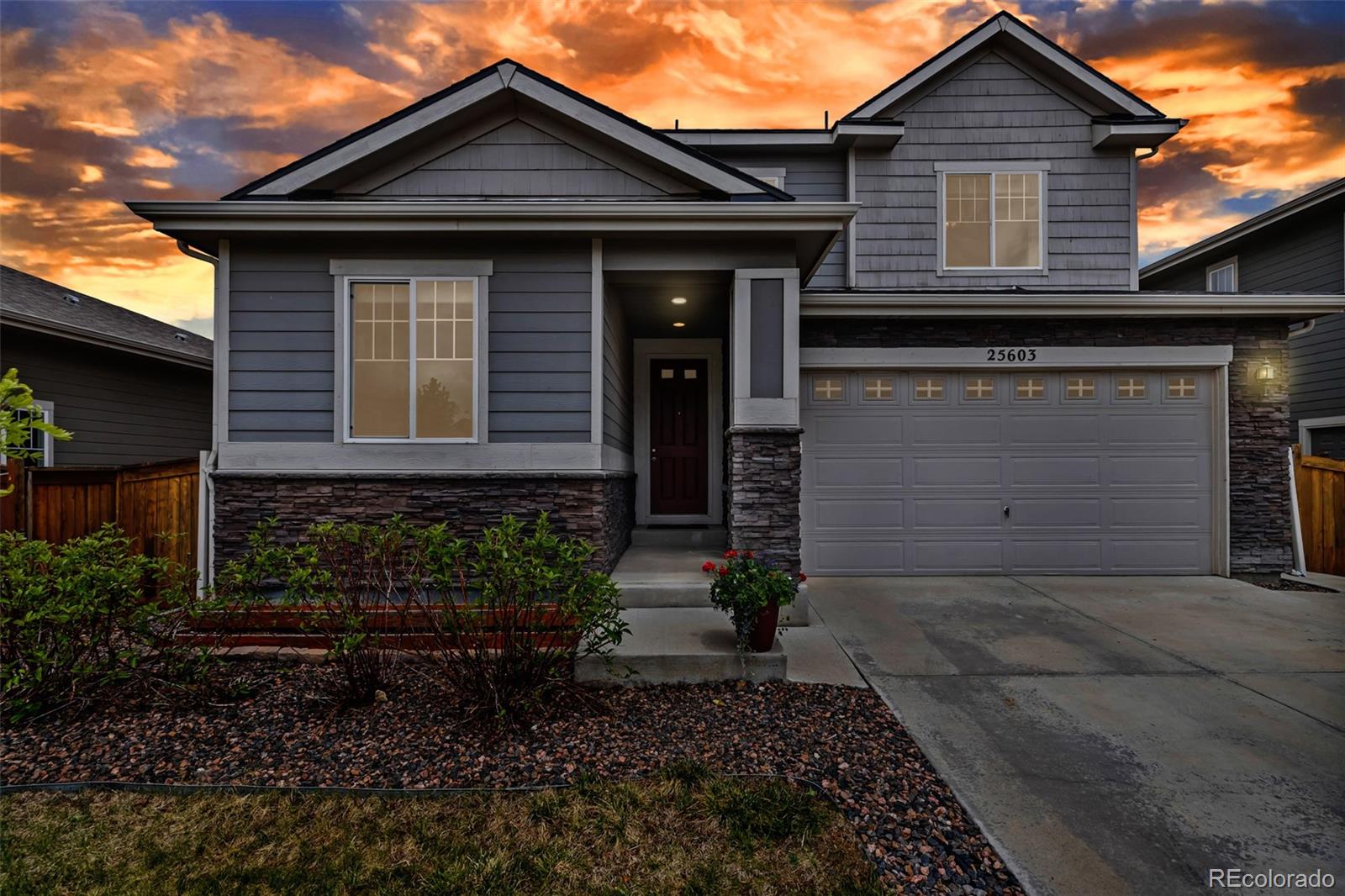 25603 E Byers Drive Aurora CO 80018