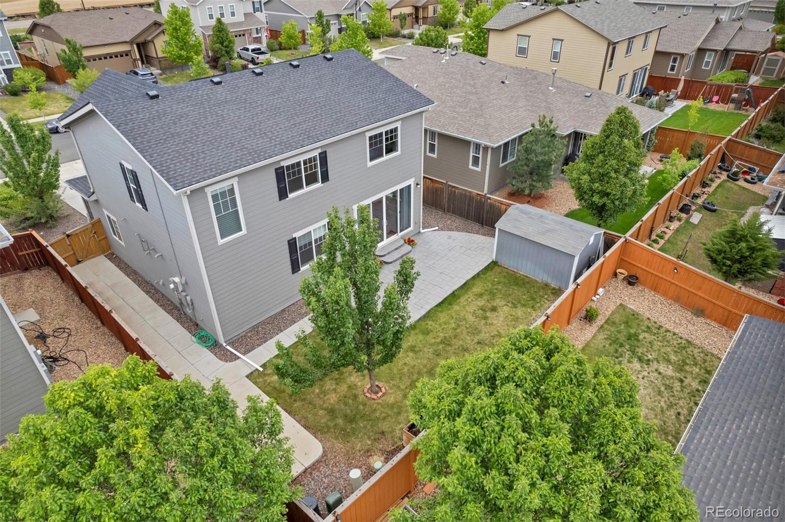 25603 E Byers Drive Aurora CO 80018