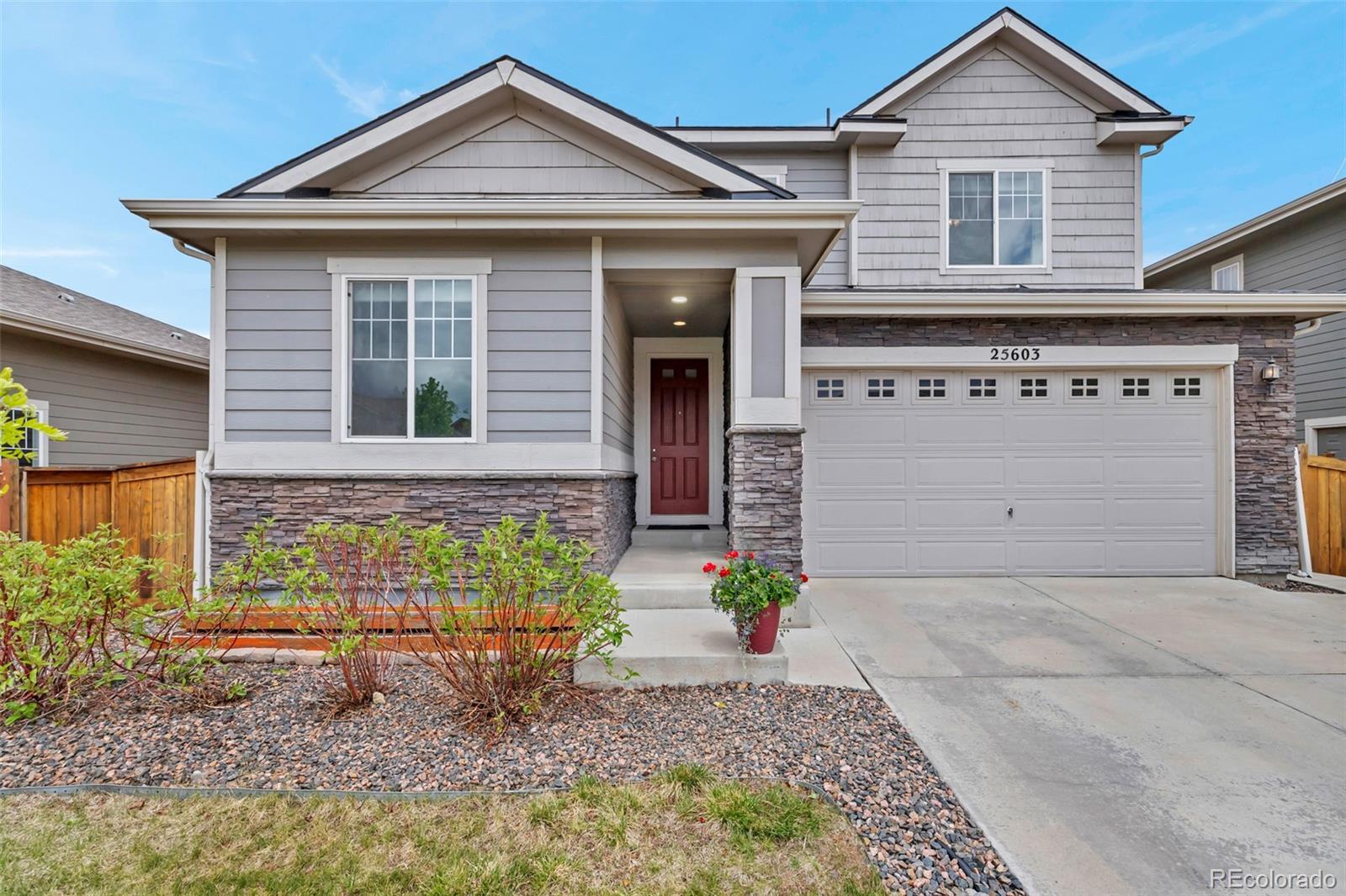25603 E Byers Drive Aurora CO 80018
