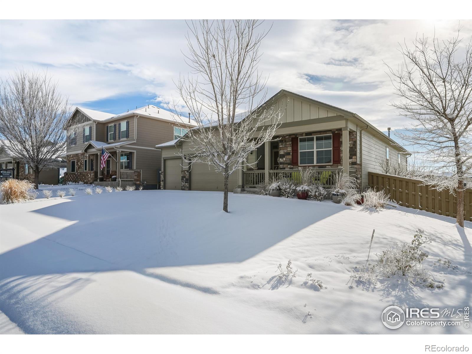 501 Buckrake Street Severance CO 80550