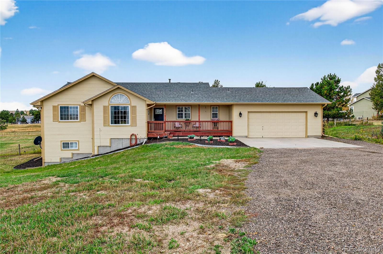 2464 Remington Road Elizabeth CO 80107