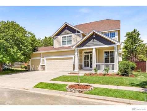 2708 Sage Creek Road Fort Collins CO 80528