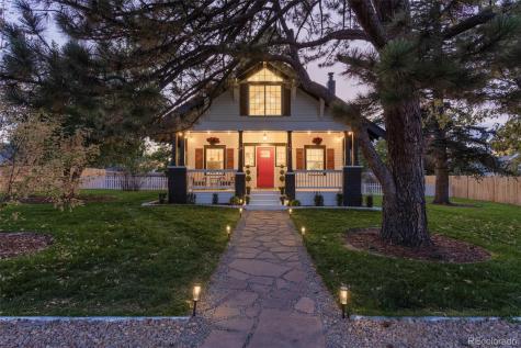 7801 Valley View Street Louviers CO 80131