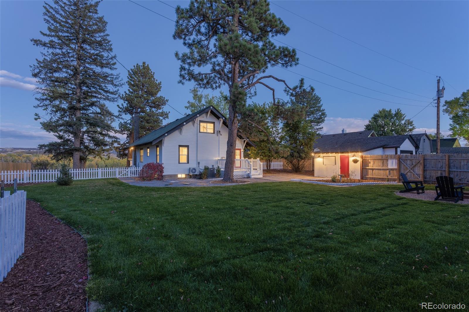 7801 Valley View Street Louviers CO 80131