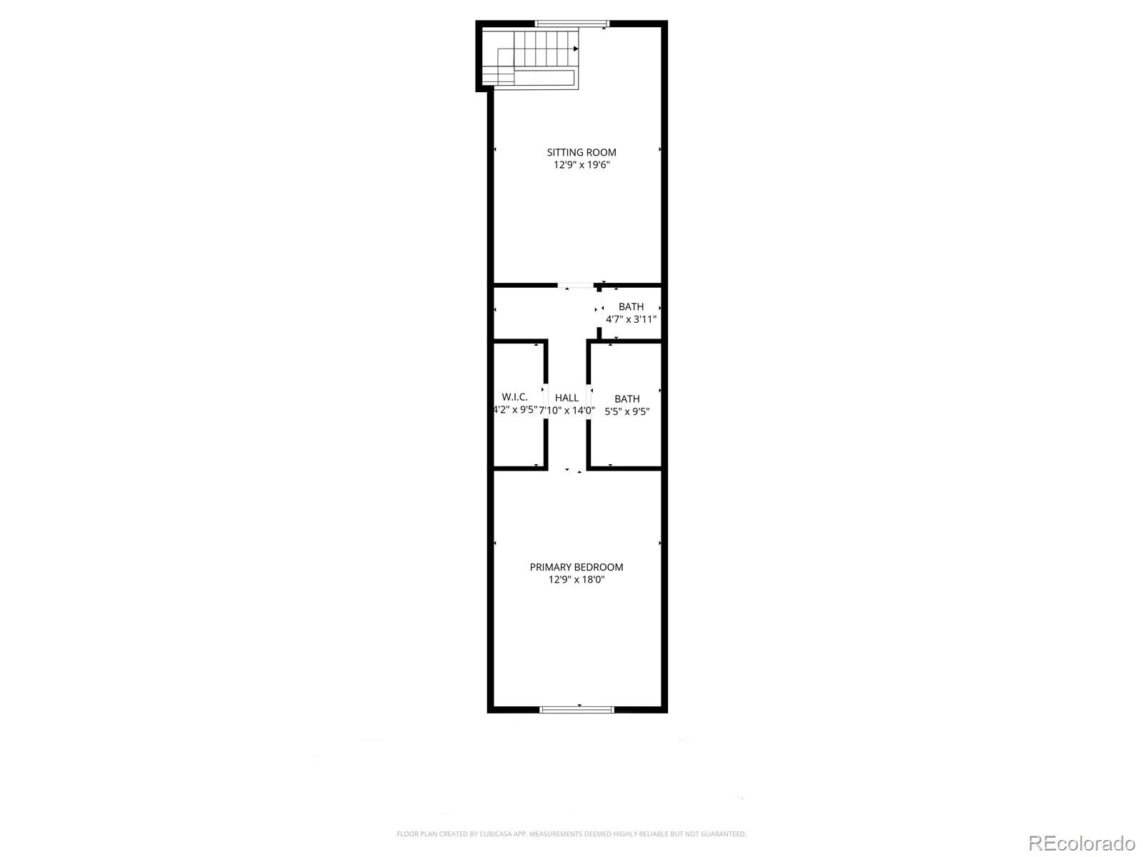 7801 Valley View Street Louviers CO 80131