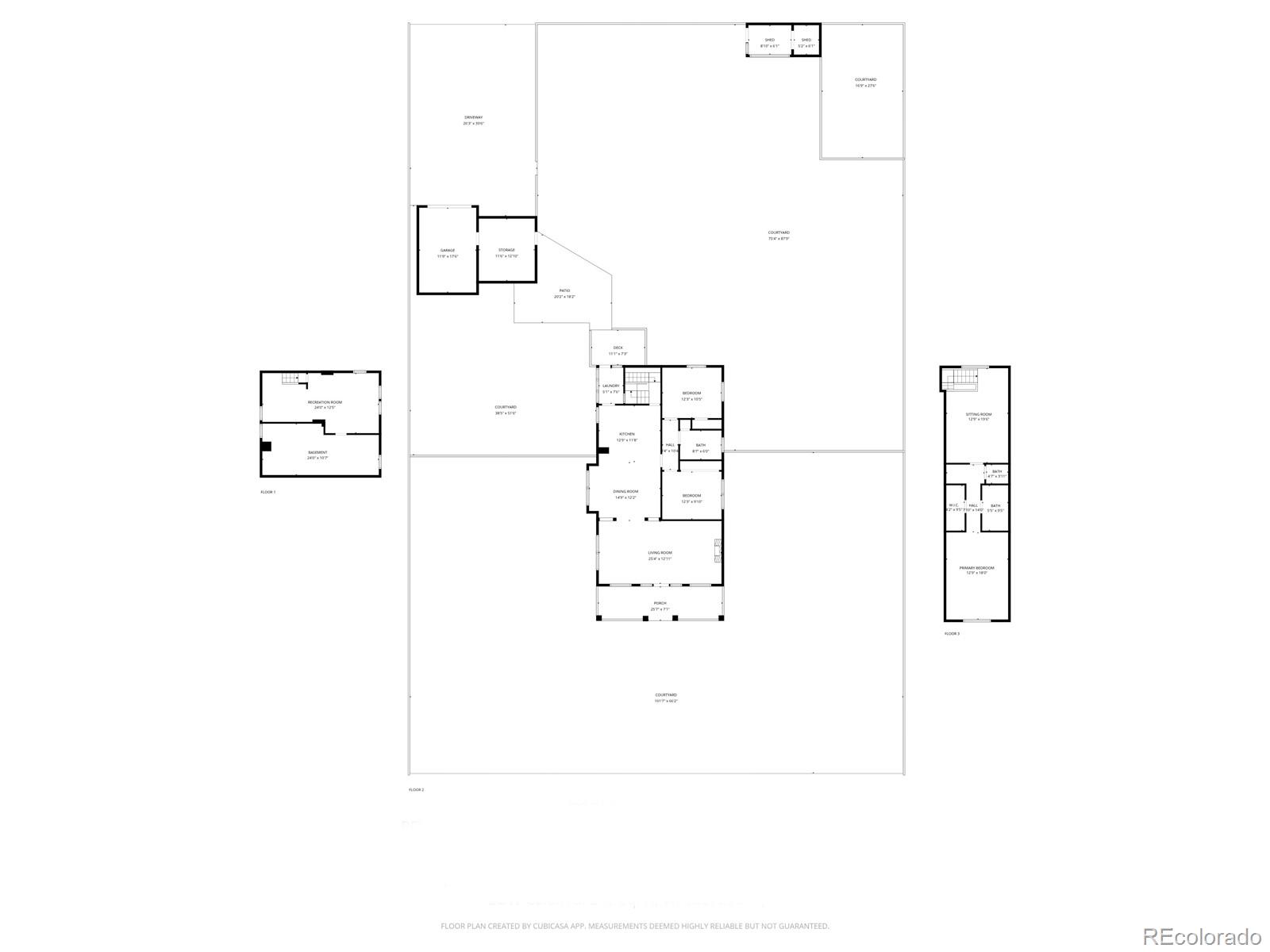 7801 Valley View Street Louviers CO 80131